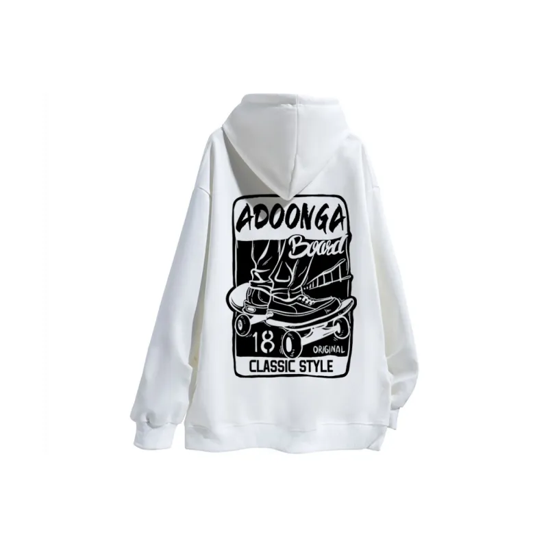 ADOONGA Sweatshirts Unisex-30
