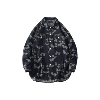 Ferrero Ross Shirt Unisex Floral