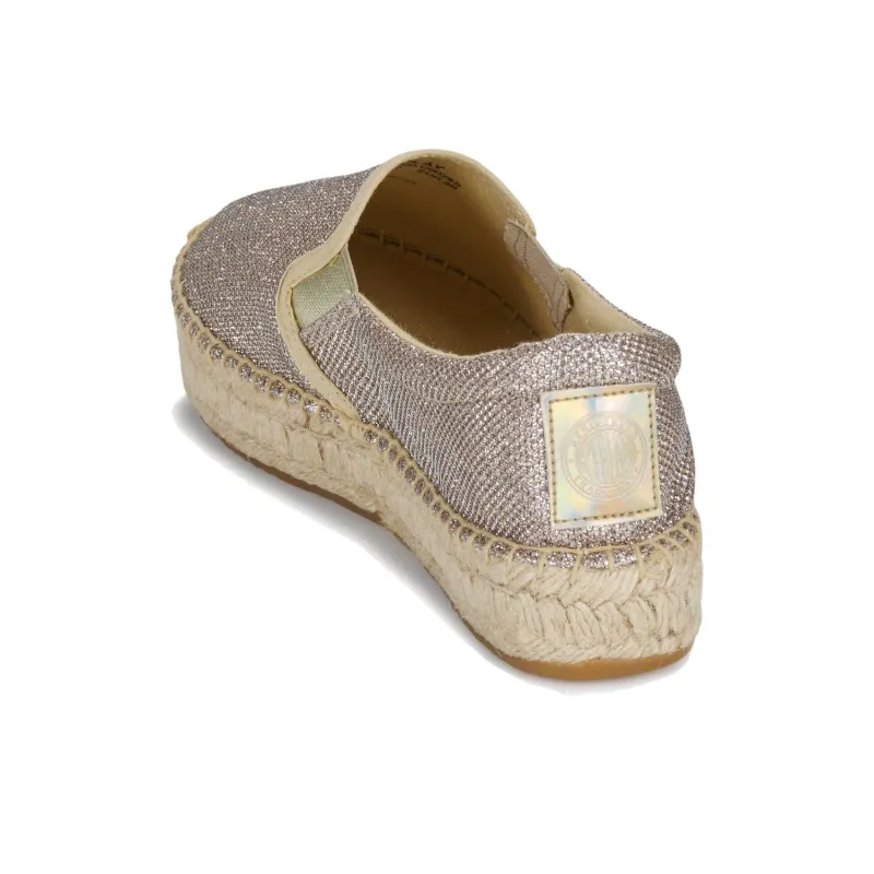 REPLAY Espadrilles Women's Pink Gold-4