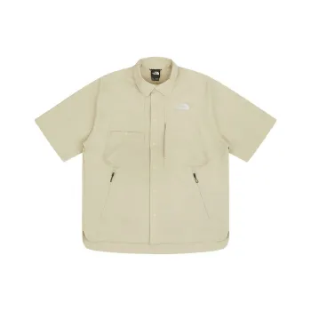 THE NORTH FACE UE Series SS25 Shirt Men's 3X4/Gravel Sand