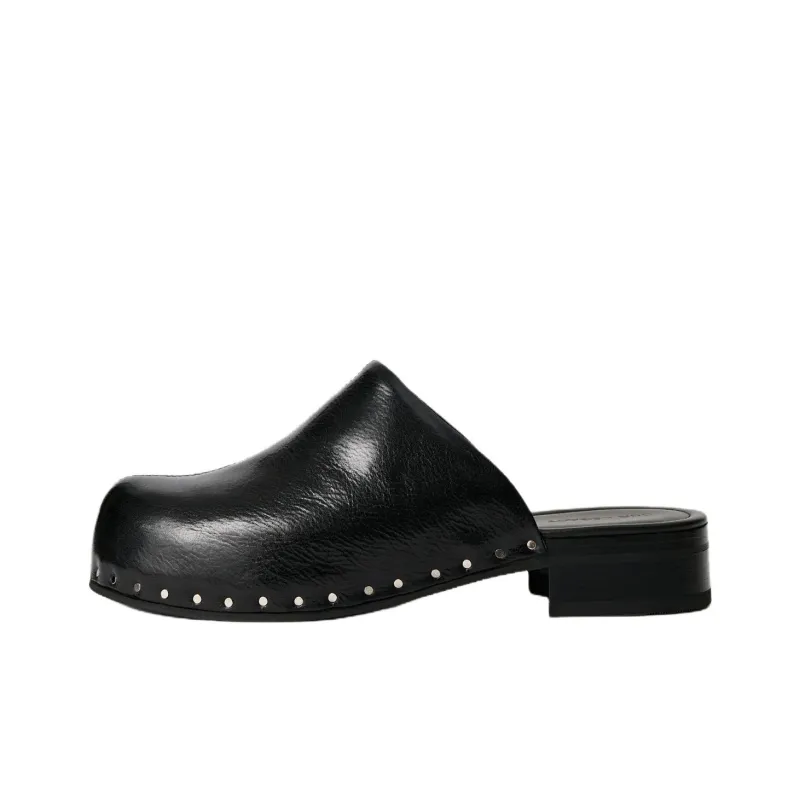 OUR LEGACY Naoto Clogs-0