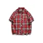 Red Plaid