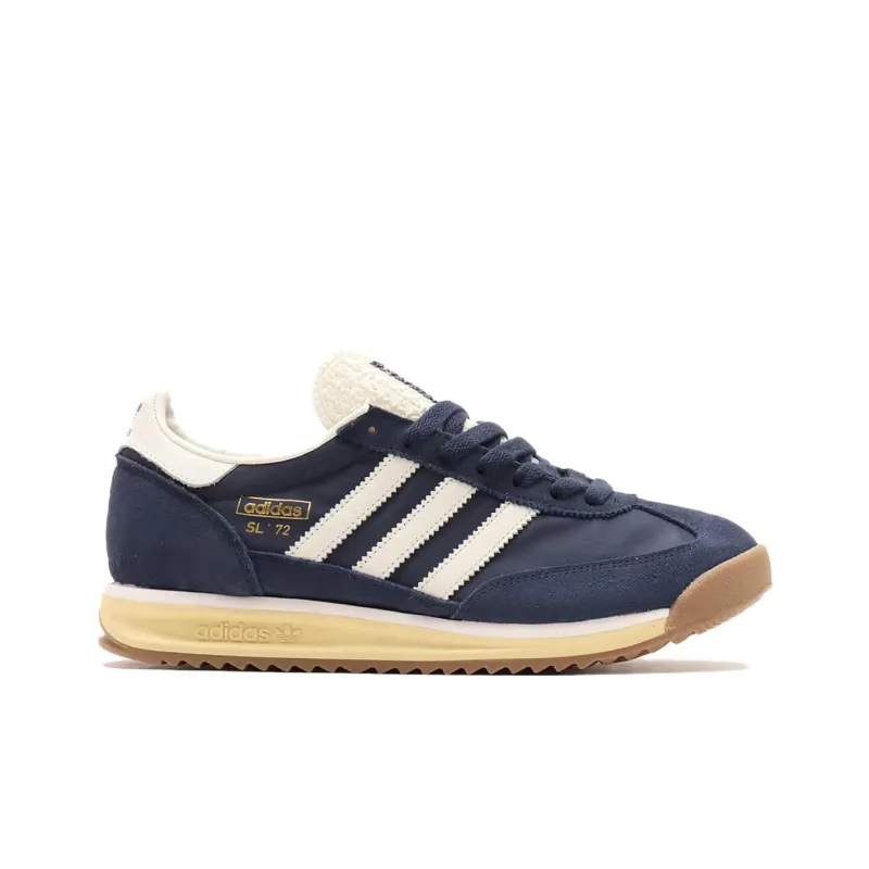 Adidas Sl 72 Rs College Navy-1