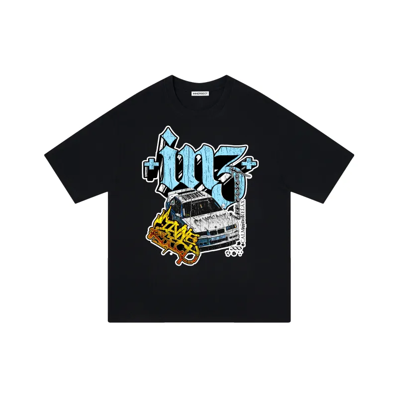 INNERSECT T Shirts Unisex-0