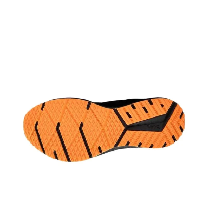 Brooks Revel 7 Black Country Blue Orange-5
