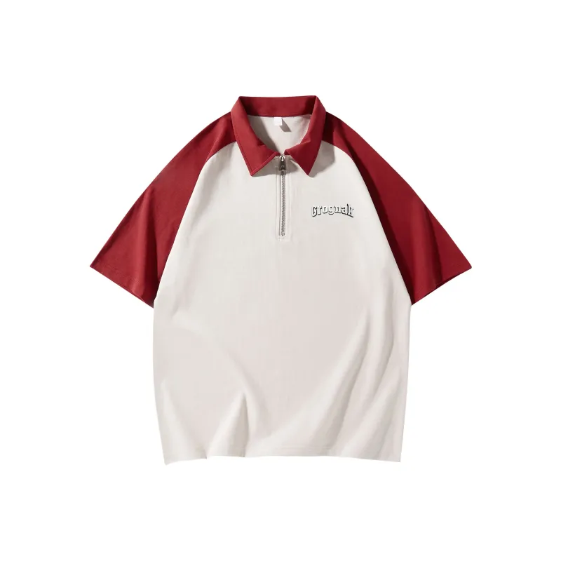 GROGNAK Polo Shirts Unisex-4