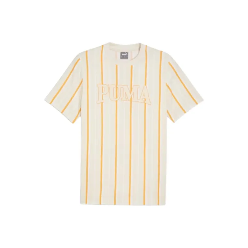 PUMA Squad Summer Big Kids Tee-0
