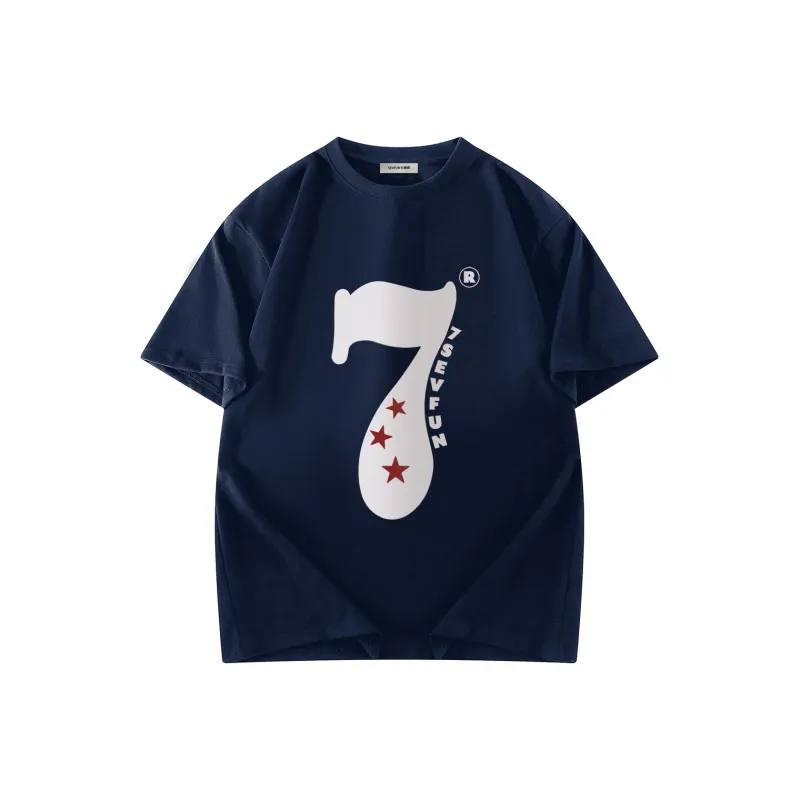 7 SEVFUN T Shirts Unisex-6