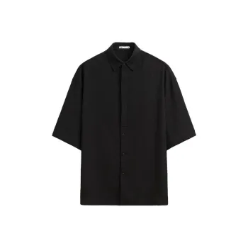ZARA Shirts Men Black