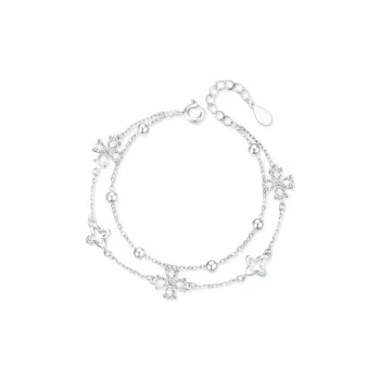 JUICY GRAPE S925 Silver Bracelets Women's