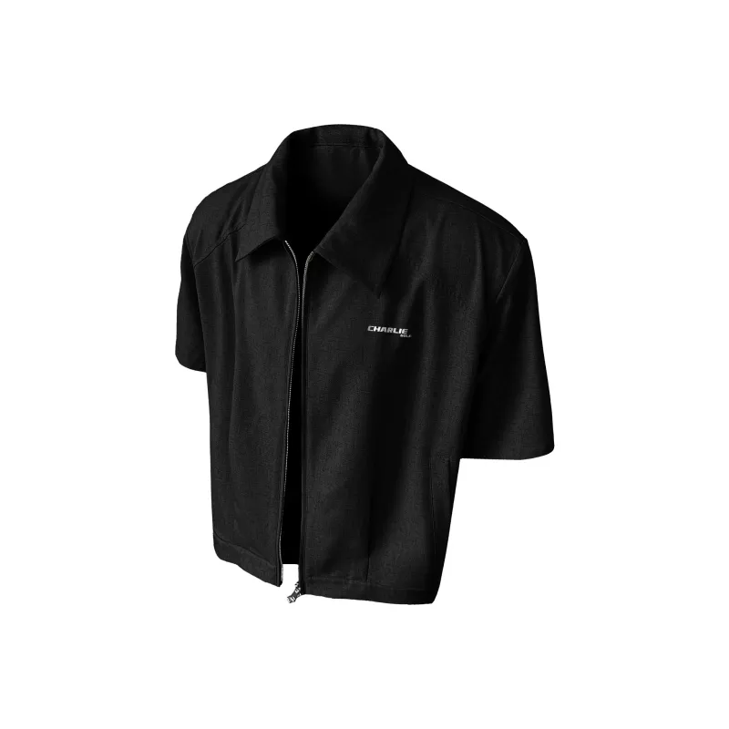 CHARLIE GOLF Shirts Unisex-0