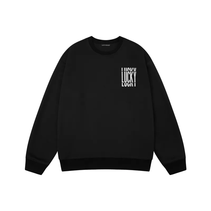 LUCKY BRAND Sweatshirts Unisex-4