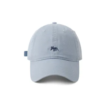 Gold Artist Cotton Baseball Caps Unisex