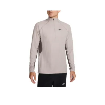 Nike Trail Men's Dri FIT 1/2 Zip Mid Layer Top