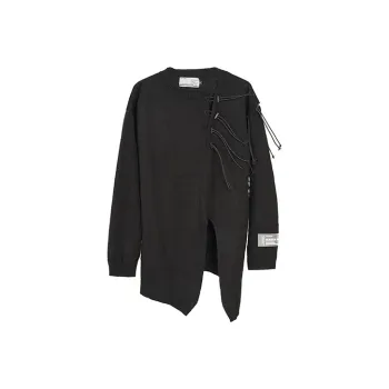 HARSH AND CRUEL Sweaters Unisex