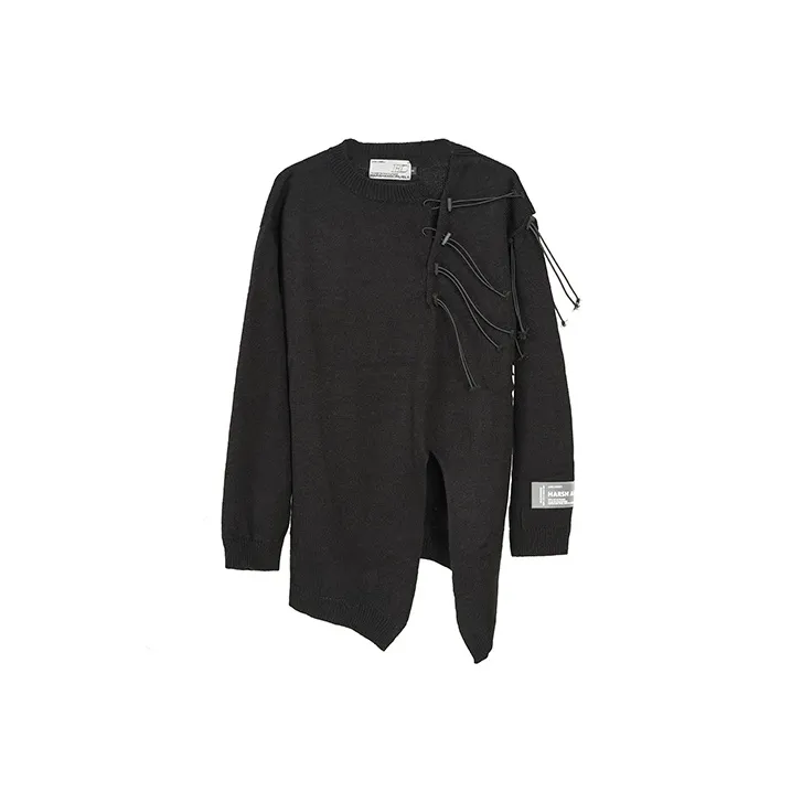 HARSH AND CRUEL Sweaters Unisex-0