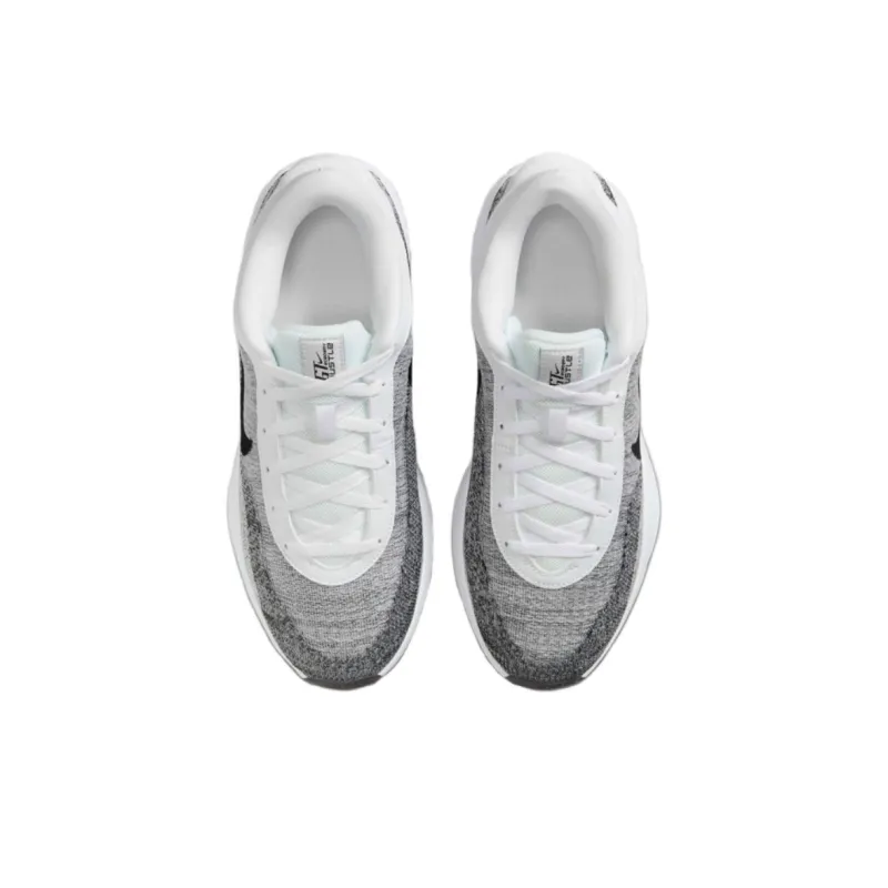 Nike Gt Hustle Academy White Black-3