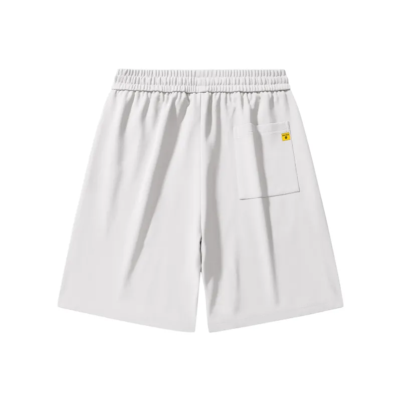 Ghost Mask Casual Shorts Unisex-6