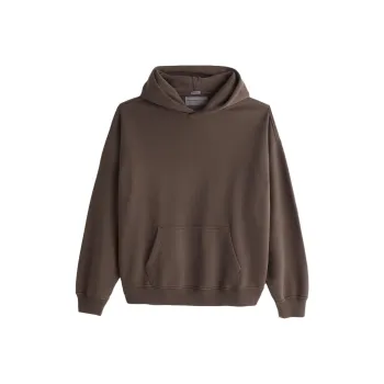 Abercrombie＆Fitch Sweatshirts Men Brown