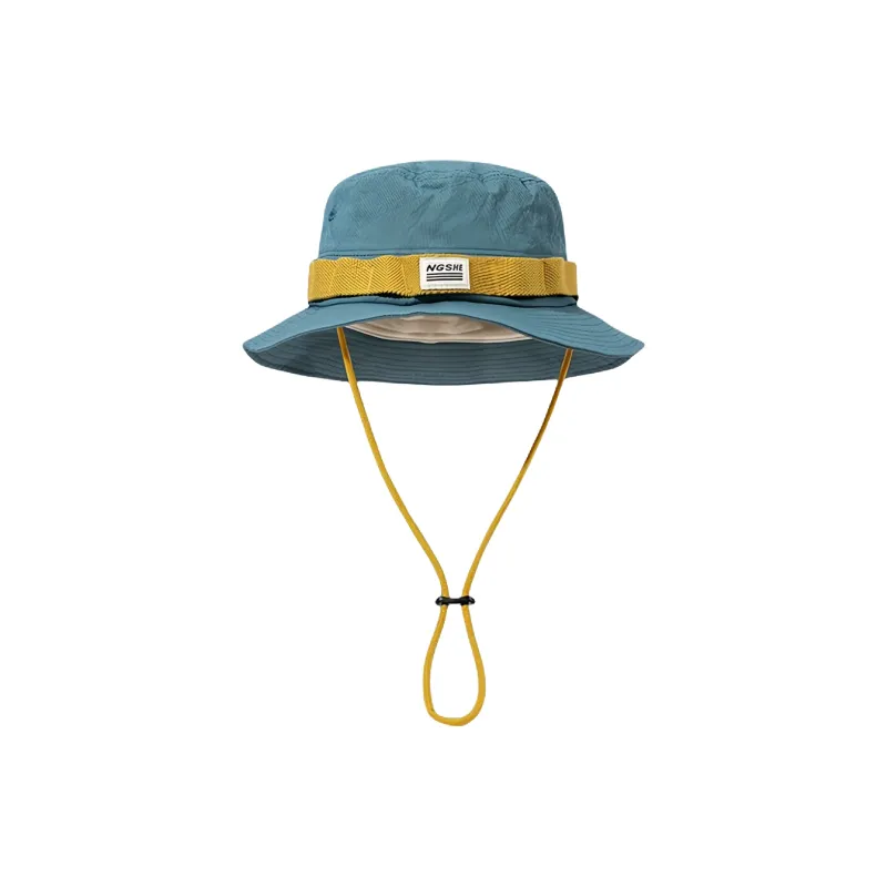 MEETSUNNY Polyester Bucket Hats Unisex-4