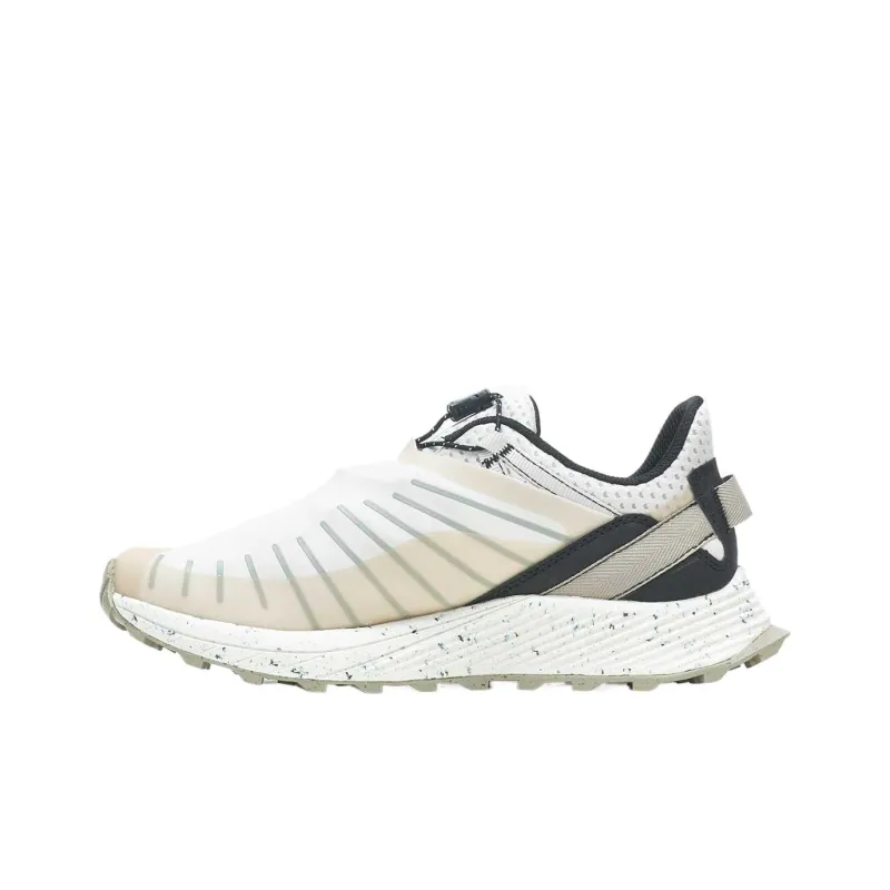MERRELL Embark Low Top Casual Shoes Women's Beige-1