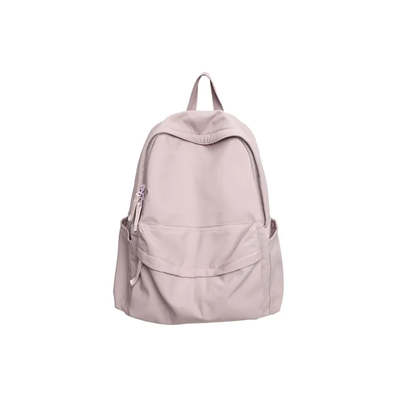 Huangmu Nylon Backpack Women's Multicolor-6