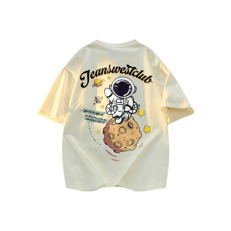 JEANSWEST CLUB T Shirts Unisex-5