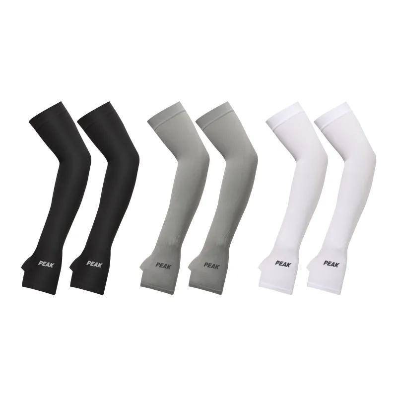 PEAK Polyamide UV Protection Arm Sleeves Unisex-11
