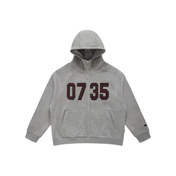 PFR AND Sweatshirts Unisex Gray