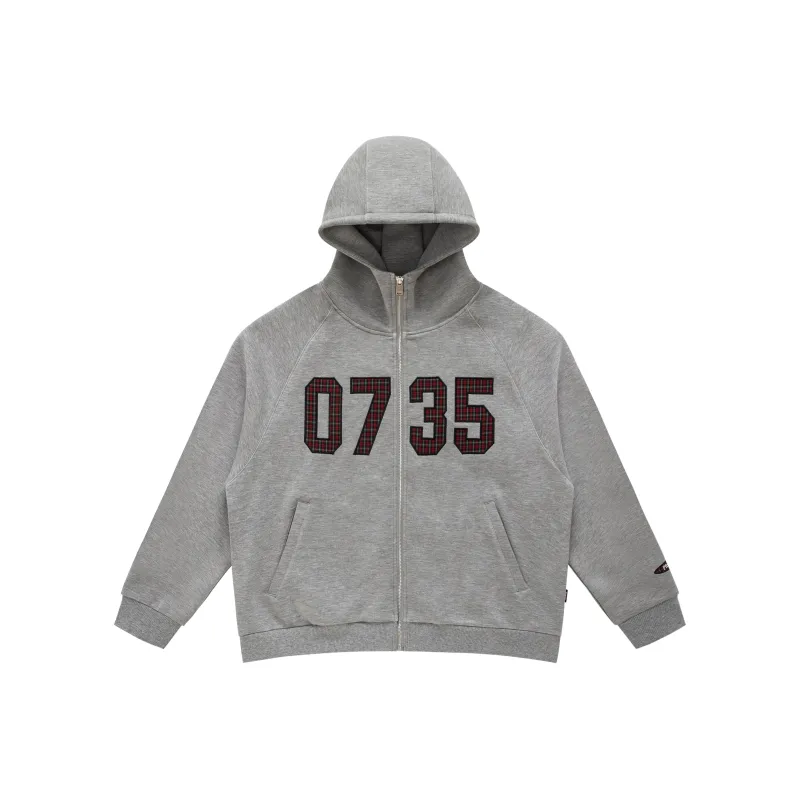 PFR AND Sweatshirts Unisex Gray-0