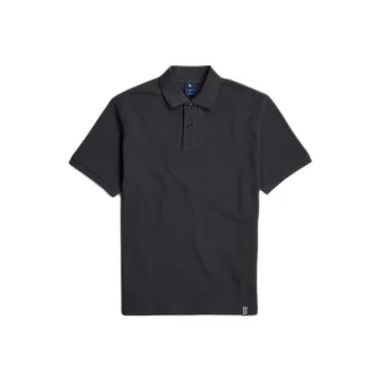 G STAR RAW Polo Shirt Men's Gray