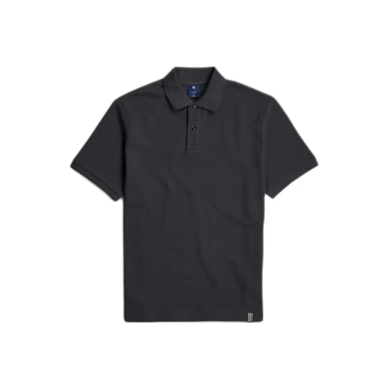 G STAR RAW Polo Shirt Men's Gray-0