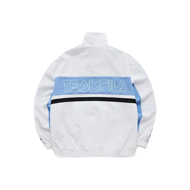FILA FUSION Jackets Women's White-1