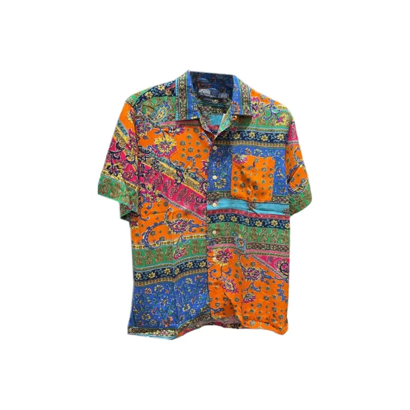 Polo Ralph Lauren Shirt Men's Multicolor-0