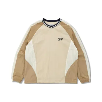 Reebok Sweatshirts Unisex Beige