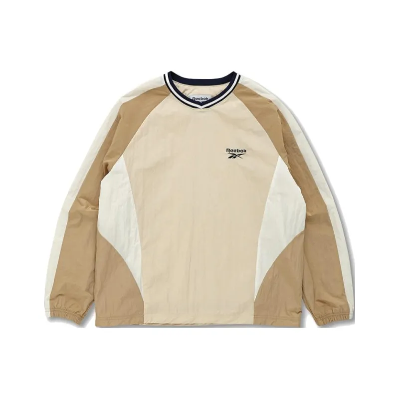Reebok Sweatshirts Unisex Beige-0