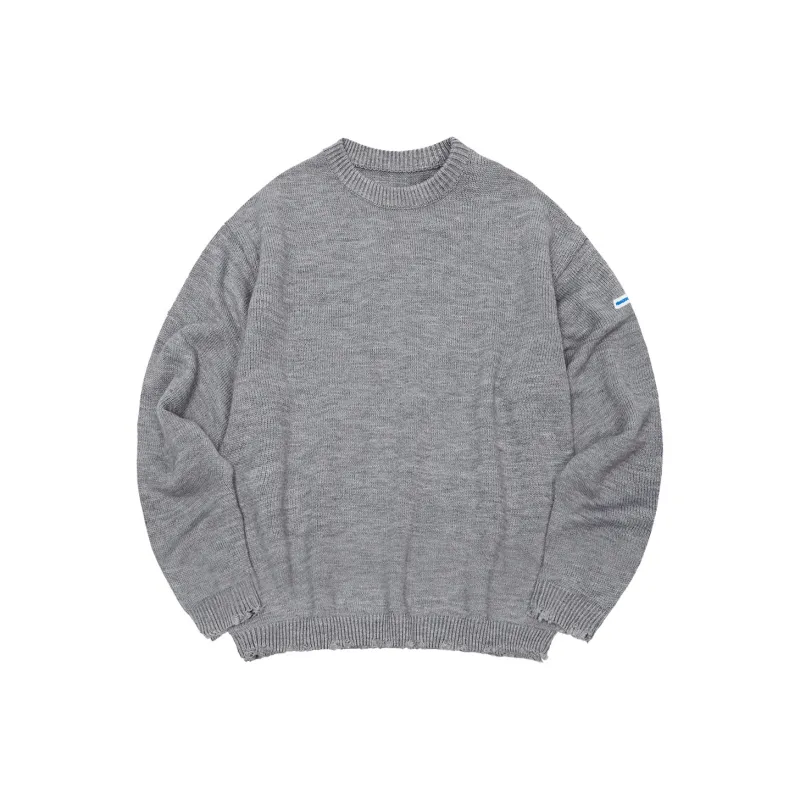 PSO Brand Sweaters Unisex Gray-0