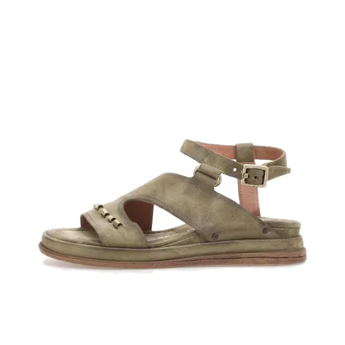 AirStep SPOON One Strap Sandals Women's Green