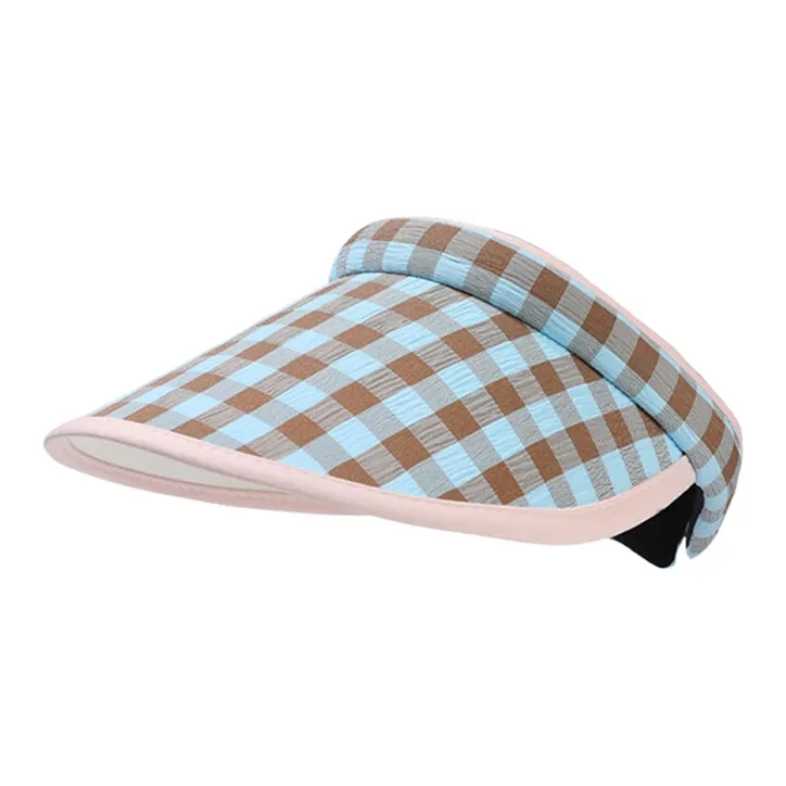 Lanza Polyester Sun Protection Hats Women's-3