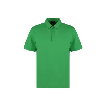 HERNO Polo Shirts Men Green