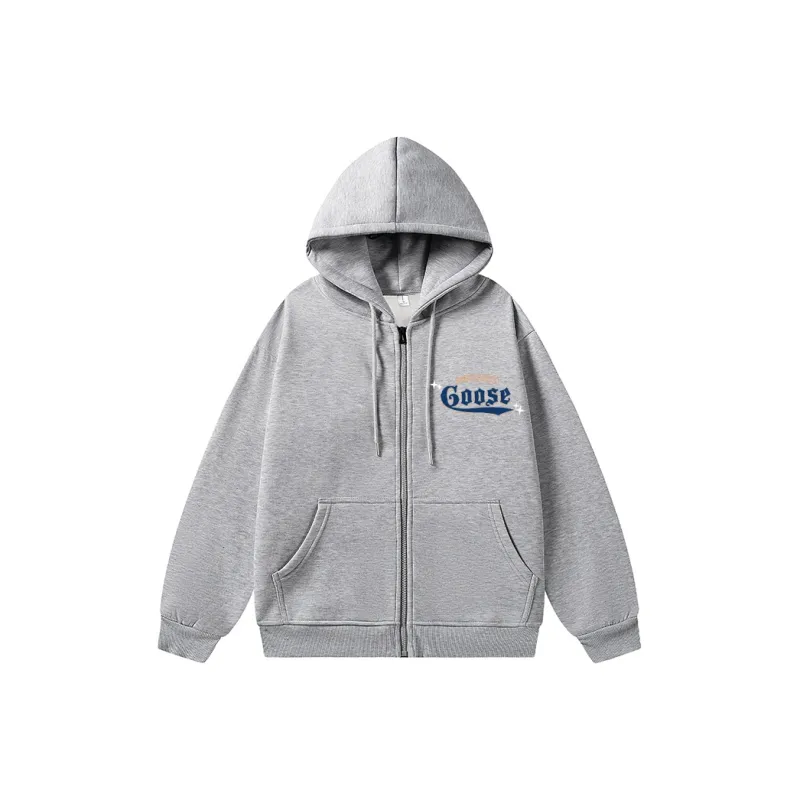 GOOSELIAR Sweatshirts Unisex-4