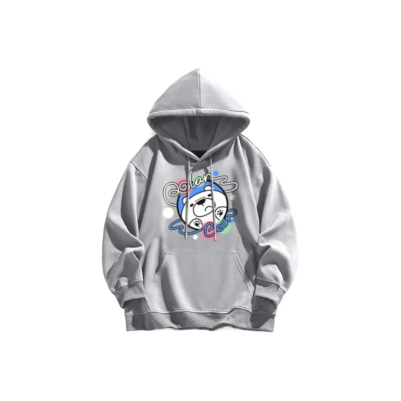 POLAR BEAR Sweatshirts Unisex-9