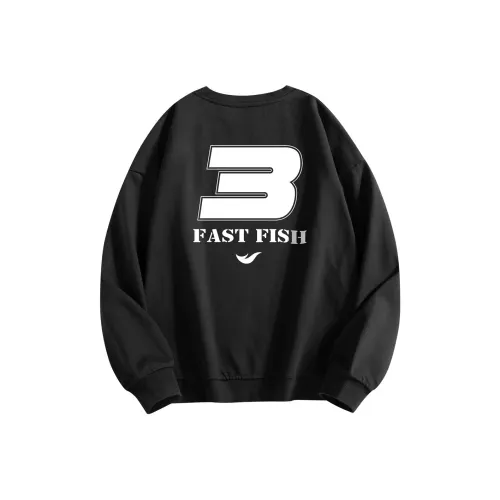 FASTFISH Sweatshirts Unisex