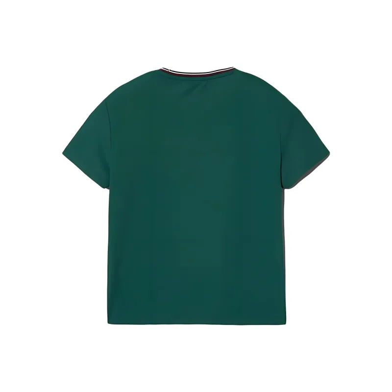 FILA T Shirts Women's Green-1