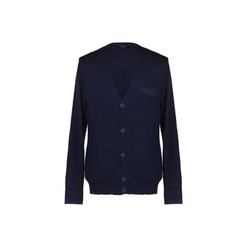 givenchy director Knitwear Men's Navy Blue