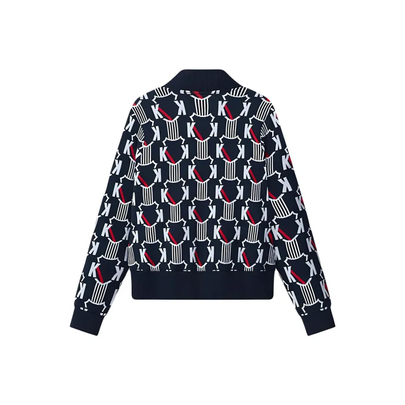 KSWISS Jacket Women's Legend Blue-1