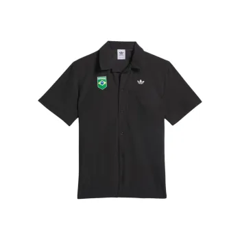 Adidas Originals CB TECH BD Shirt Men's Black