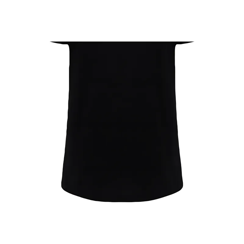 MaxMara Logo Embellished Crewneck T Shirt-4
