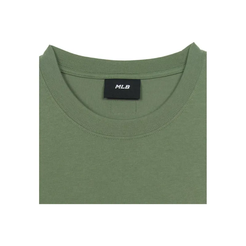 MLB T Shirts Men Green-3