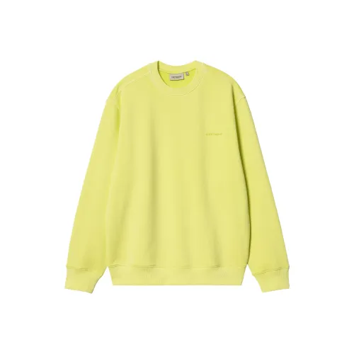 Carhartt WIP Duster Script Sweatshirt